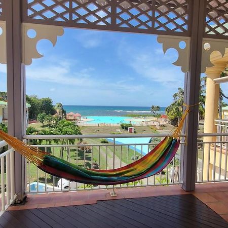 Kaz Lorike - Vue Mer & Piscine Exceptionnelle - Anse Des Rochers Saint-Francois  Exterior foto