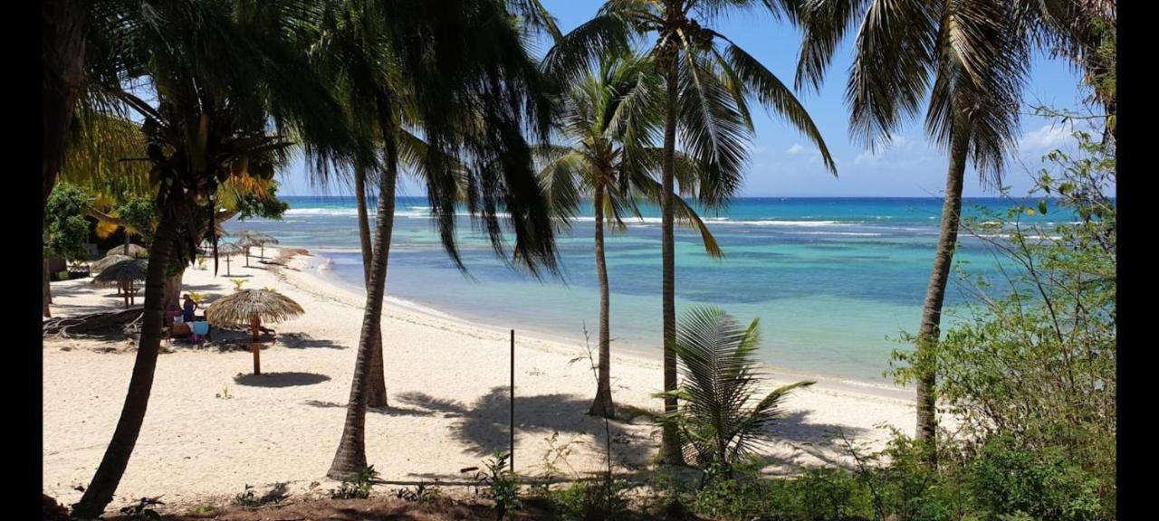 Kaz Lorike - Vue Mer & Piscine Exceptionnelle - Anse Des Rochers Saint-Francois  Exterior foto