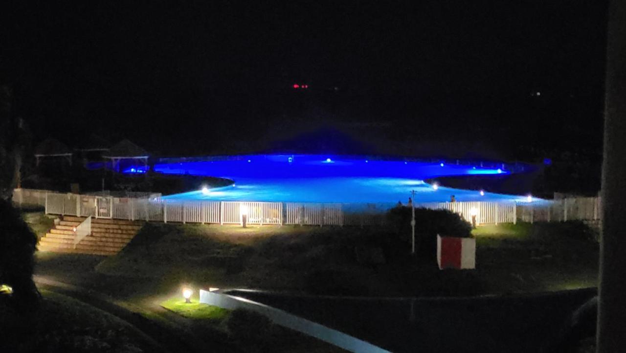 Kaz Lorike - Vue Mer & Piscine Exceptionnelle - Anse Des Rochers Saint-Francois  Exterior foto