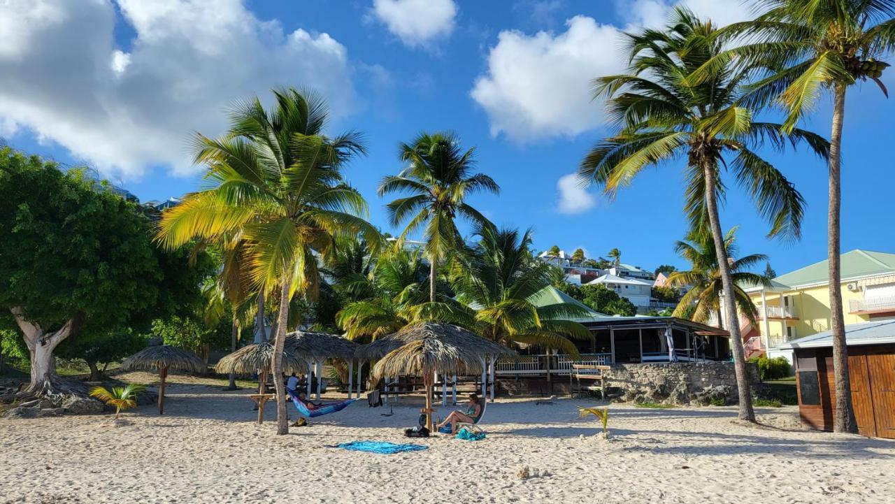 Kaz Lorike - Vue Mer & Piscine Exceptionnelle - Anse Des Rochers Saint-Francois  Exterior foto
