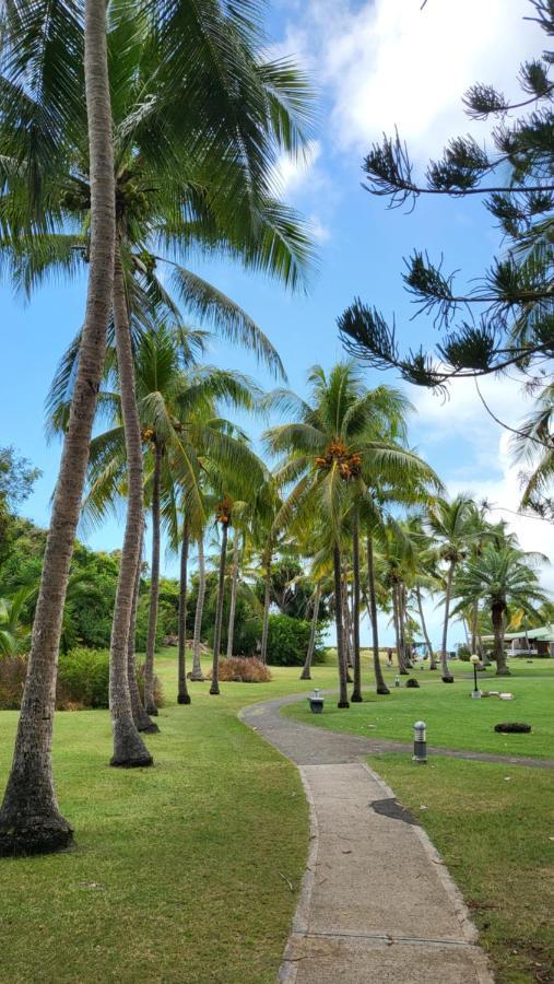Kaz Lorike - Vue Mer & Piscine Exceptionnelle - Anse Des Rochers Saint-Francois  Exterior foto