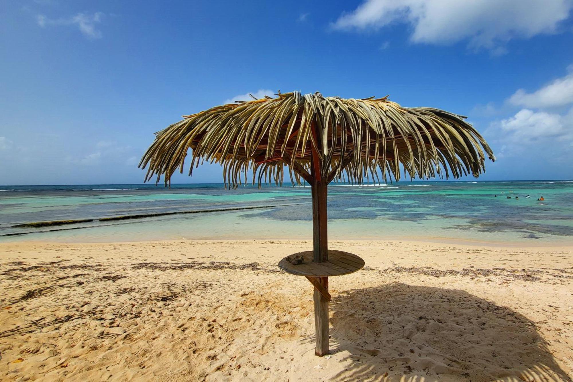 Kaz Lorike - Vue Mer & Piscine Exceptionnelle - Anse Des Rochers Saint-Francois  Exterior foto