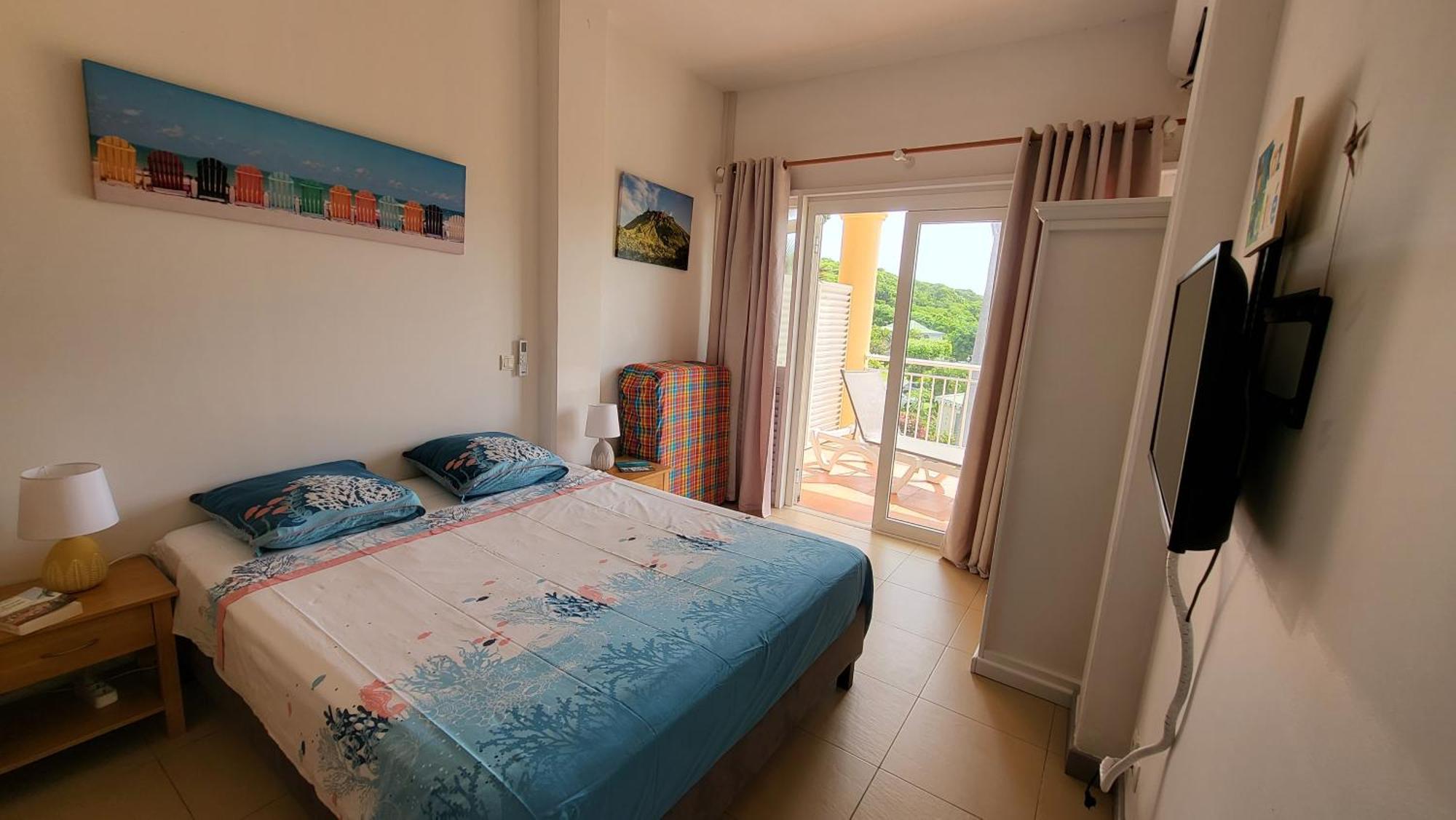 Kaz Lorike - Vue Mer & Piscine Exceptionnelle - Anse Des Rochers Saint-Francois  Exterior foto